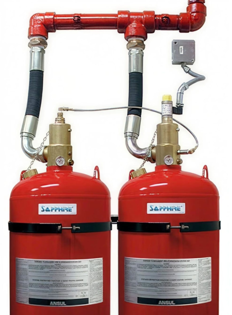 Sistemas Fijos Contra Incendios