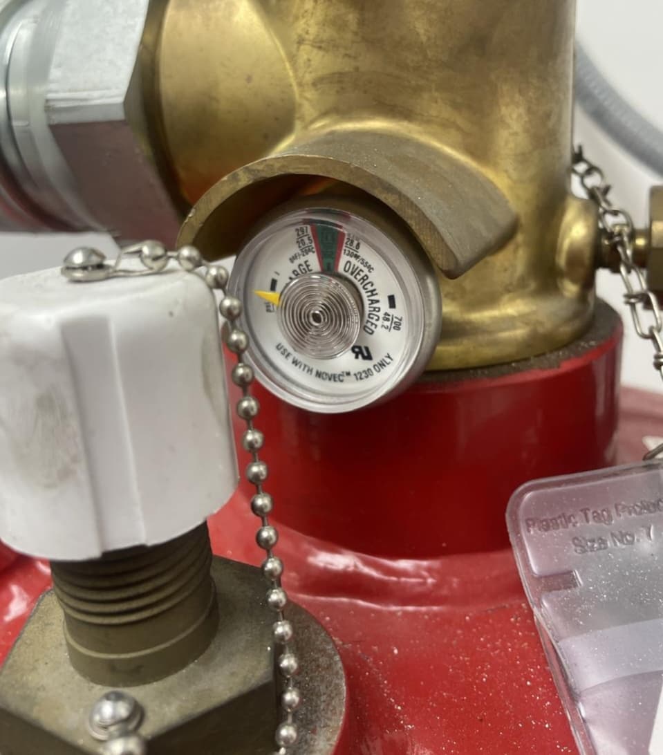 Sistemas Fijos Contra Incendios