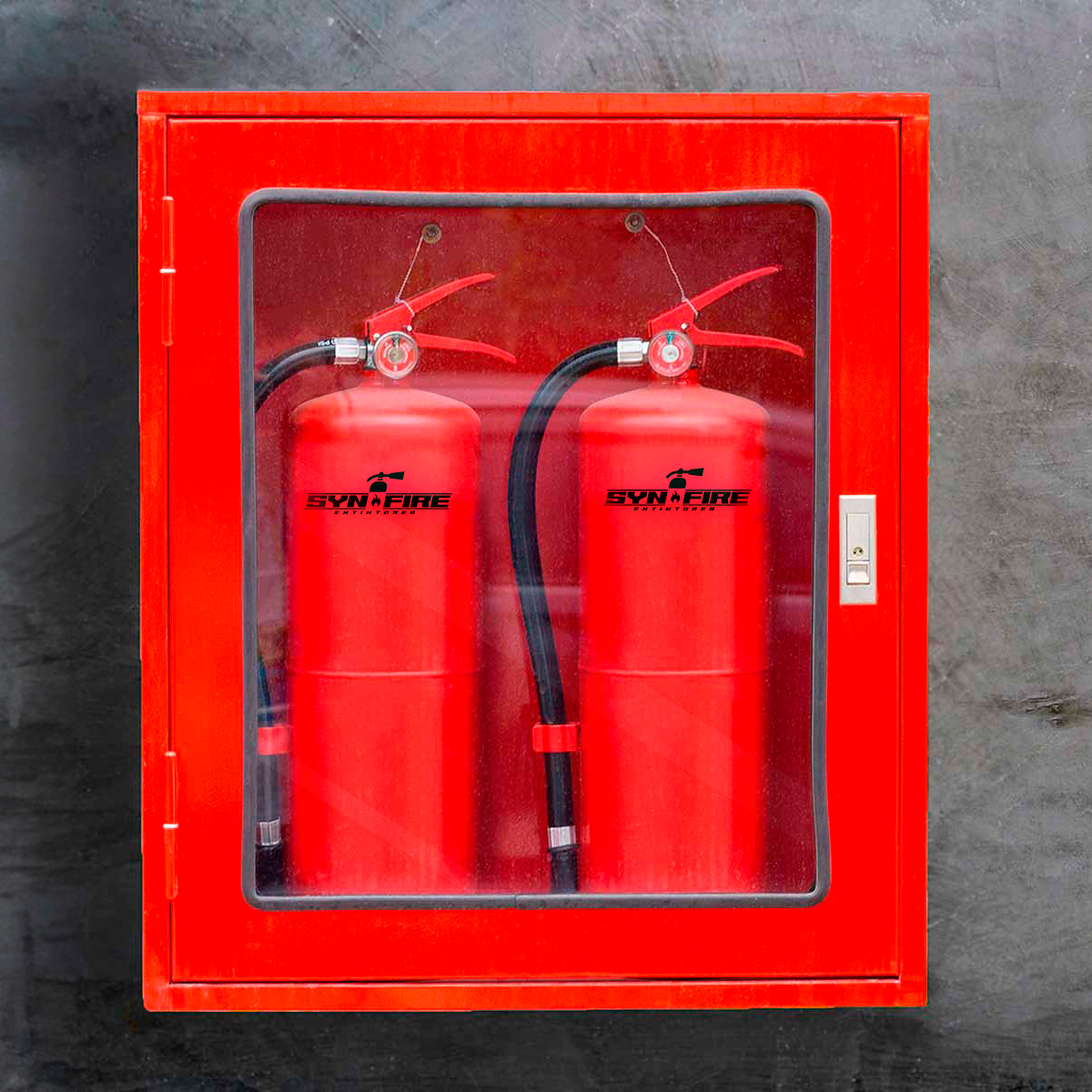 Venta y Recarga de Extintores